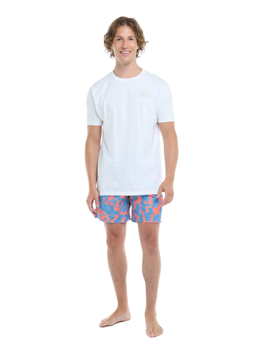 EIDON Wammo Camo Short