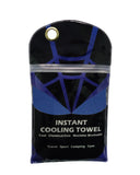 STRIDE & STROKE INSTANT COOLING TOWEL