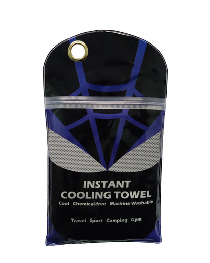STRIDE & STROKE Instant Cooling Towel
