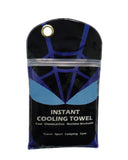 STRIDE & STROKE INSTANT COOLING TOWEL