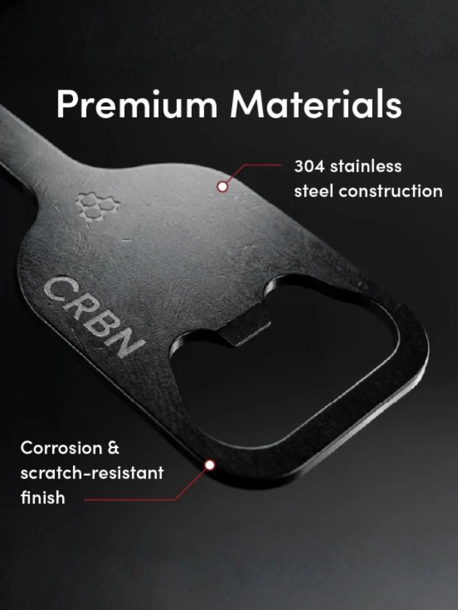 CRBN Bottle Opener