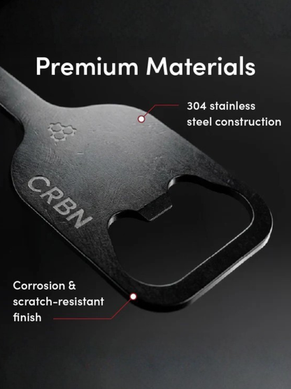 CRBN Bottle Opener