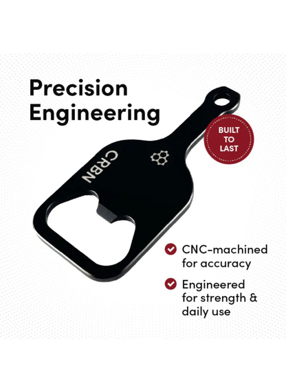 CRBN Bottle Opener
