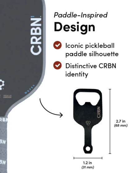 CRBN Bottle Opener