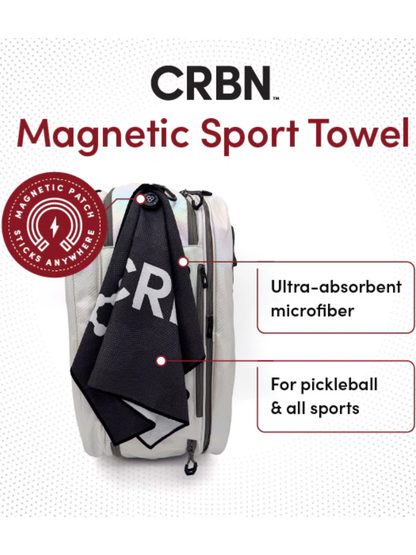 CRBN Magnetic Sport Towel