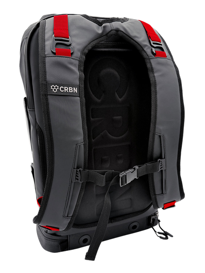 CRBN Pro Team Backpack 2.0 duplicate test