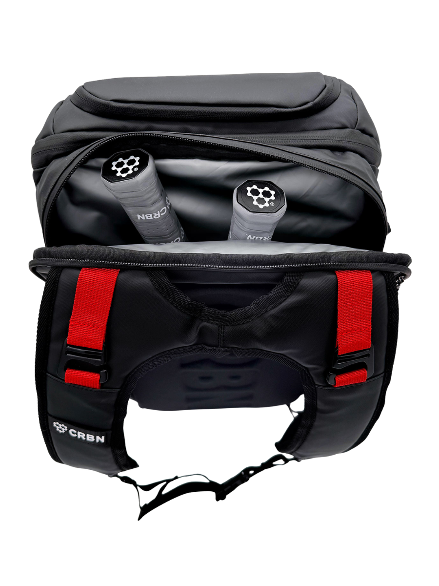 CRBN Pro Team Backpack 2.0 duplicate test