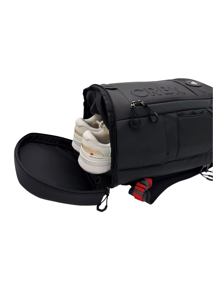 CRBN Pro Team Backpack 2.0 duplicate test