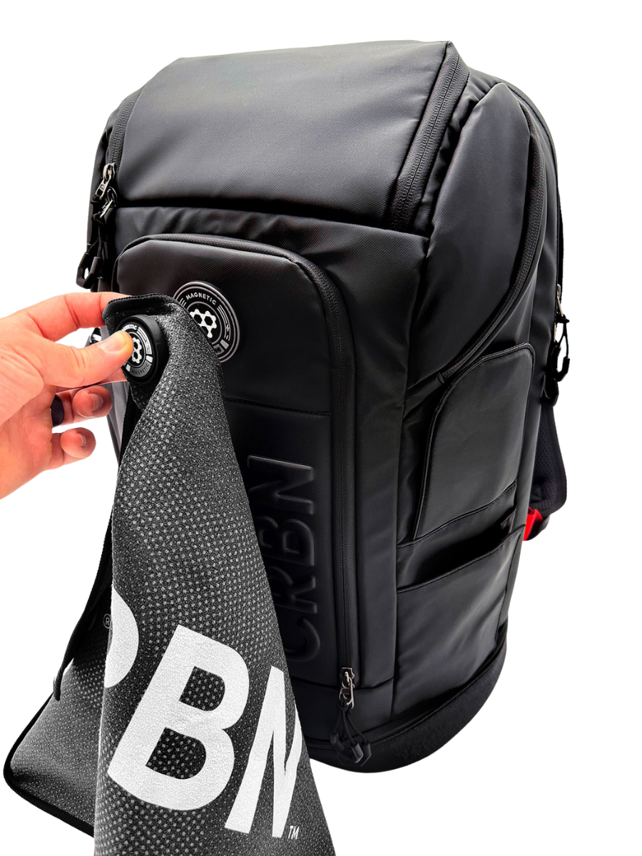 CRBN Pro Team Backpack 2.0 duplicate test