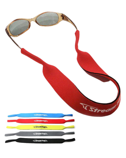 Stream Trail Eyeglass Retainer