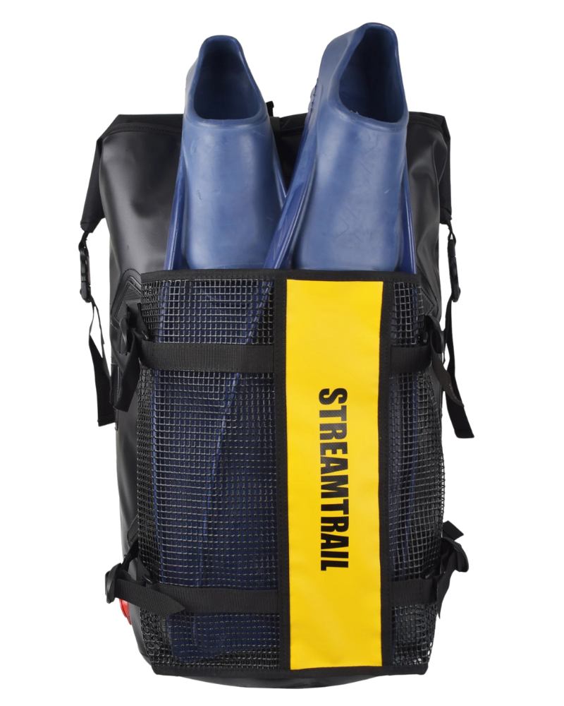 STREAM TRAIL Remora Mesh Bag