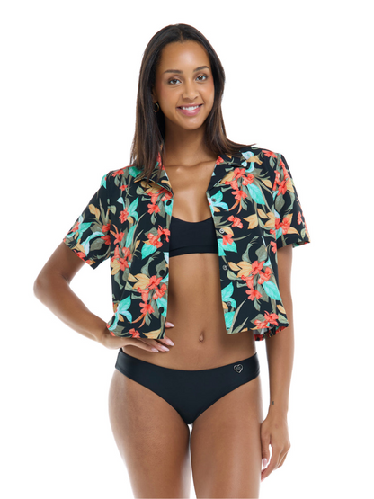 BODY GLOVE Lalancha Short Sleeve Surf Shirt