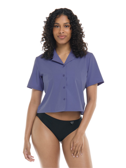 BODY GLOVE Lalancha Short Sleeve Surf Shirt