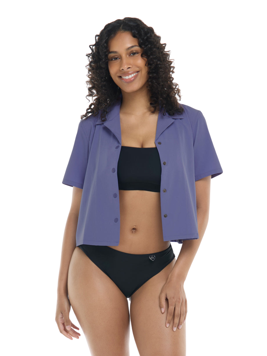 BODY GLOVE Lalancha Short Sleeve Surf Shirt