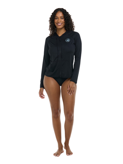 BODY GLOVE Smoothies Barbara Hoodie Rashguard