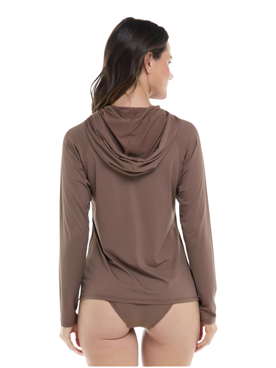 BODY GLOVE Smoothies Barbara Hoodie Rashguard