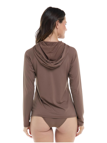 BODY GLOVE Smoothies Barbara Hoodie Rashguard