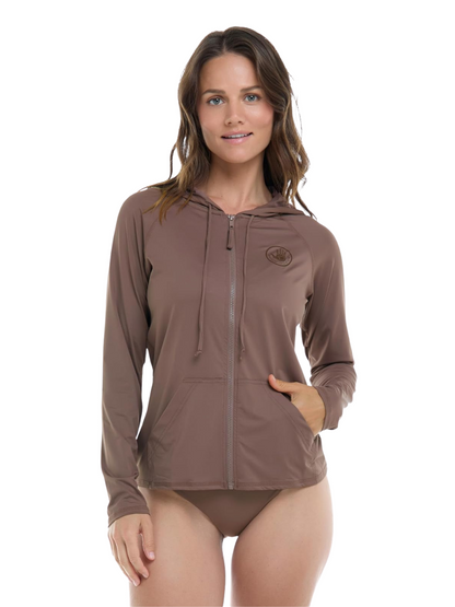 BODY GLOVE Smoothies Barbara Hoodie Rashguard