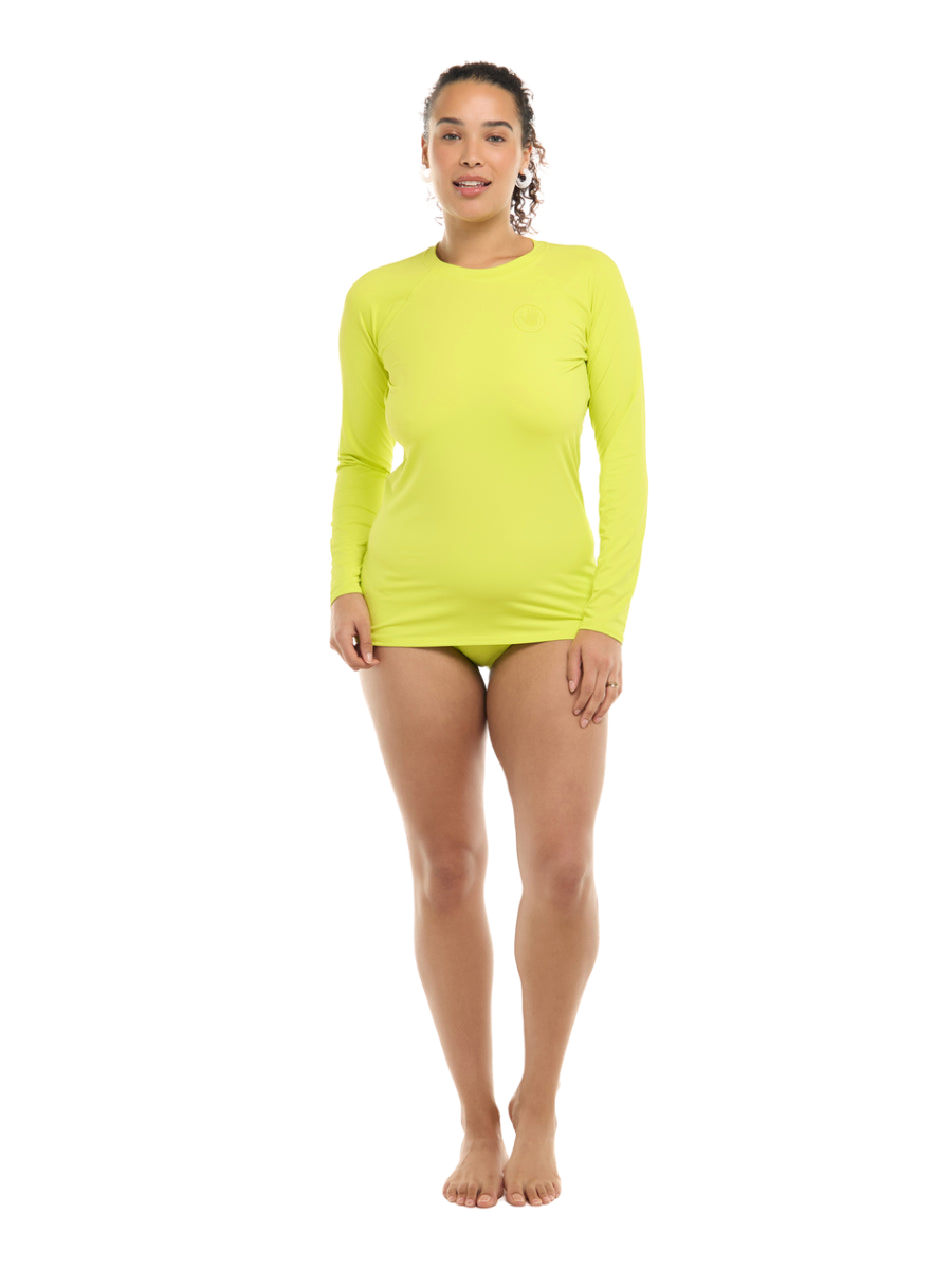 BODY GLOVE Sleek 19 Women’s Long Sleeve Rashguard