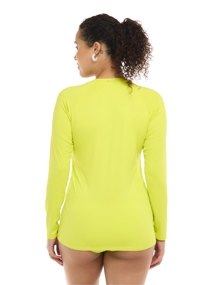 BODY GLOVE Sleek 19 Women’s Long Sleeve Rashguard