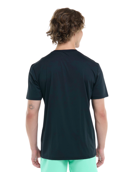 EIDON High Noon Men's Short Sleeve Rashguard