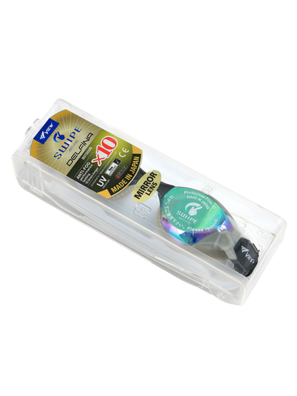 VIEW V2000ASAM Delfina Mirrored Goggles