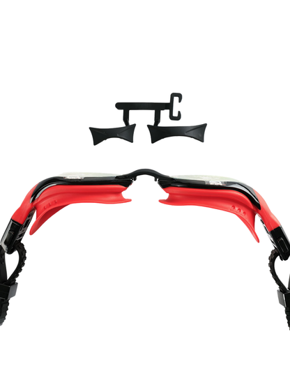 VIEW V2000ASAM Delfina Mirrored Goggles