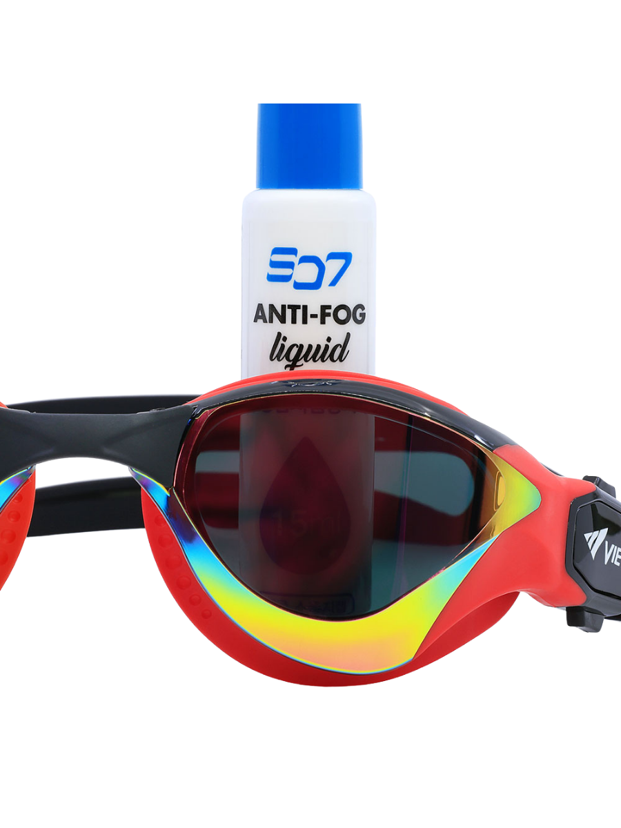 VIEW V2000ASAM Delfina Mirrored Goggles