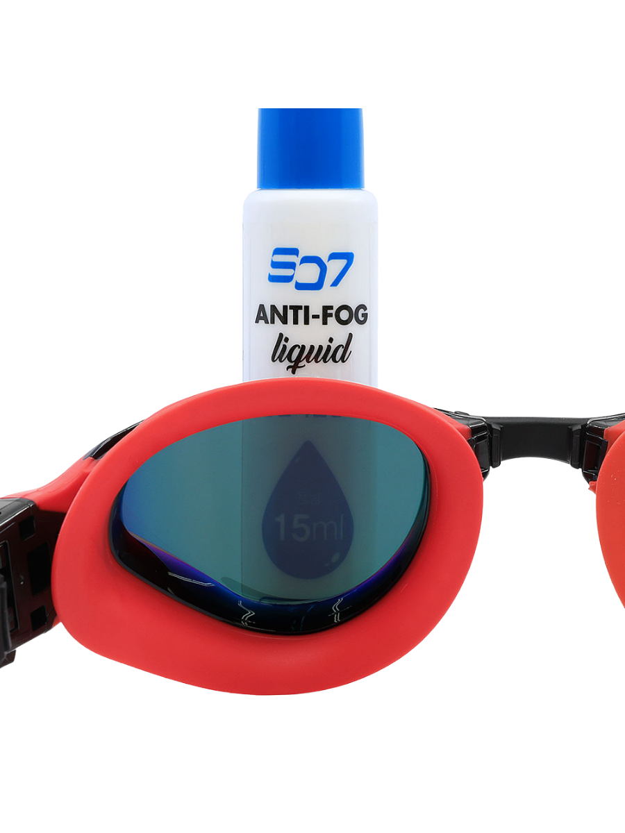VIEW V2000ASAM Delfina Mirrored Goggles