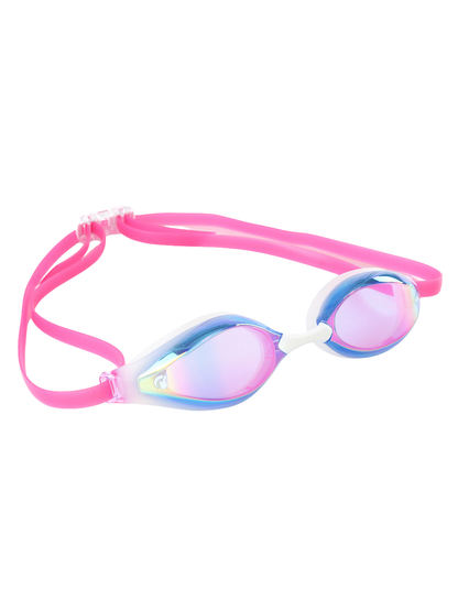 VIEW V240ASAM Aile Flexible Fit Swipe Mirrored Goggles