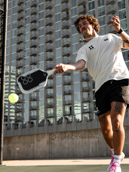 HOLBROOK Fuze Elongated 16mm Pickleball Paddle