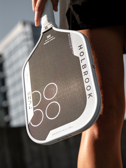 HOLBROOK Fuze Elongated 16mm Pickleball Paddle