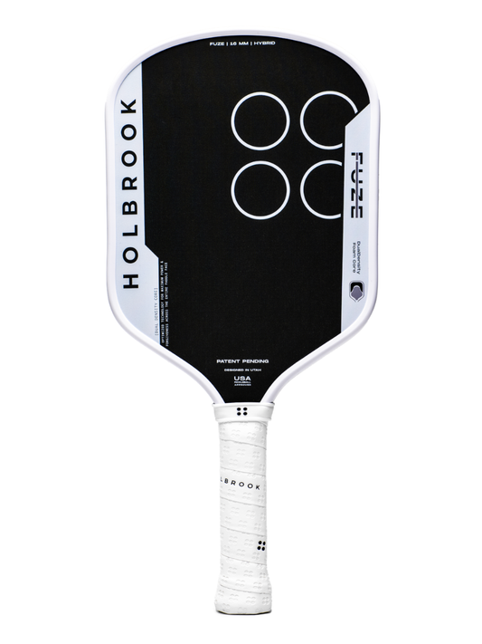 HOLBROOK Fuze Hybrid 16mm Pickleball Paddle