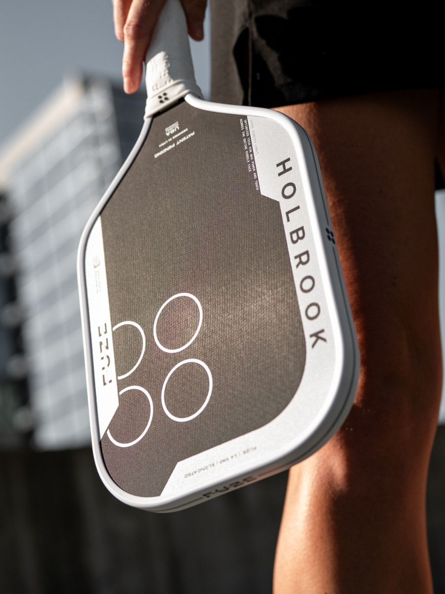 HOLBROOK Fuze Hybrid 16mm Pickleball Paddle
