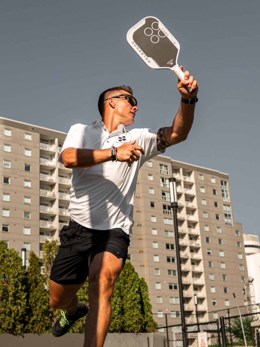 HOLBROOK Fuze Hybrid 16mm Pickleball Paddle