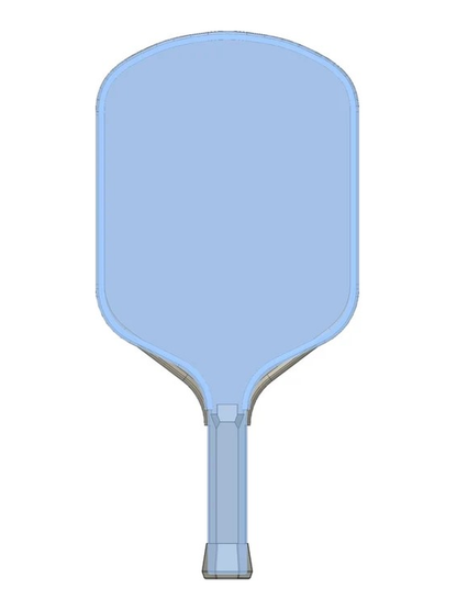 HONOLULU J2CR Pickleball Paddle - 5.5" Grip