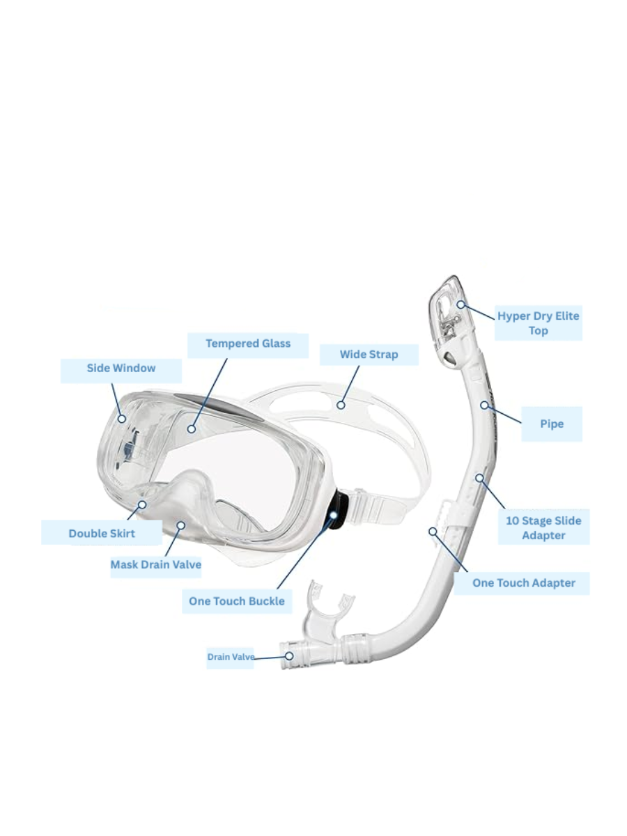 REEF TOURER RC0109 Youth Combo
