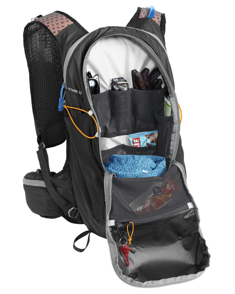 CAMELBAK Octane 22 Hydration Pack with Fusion - 2L