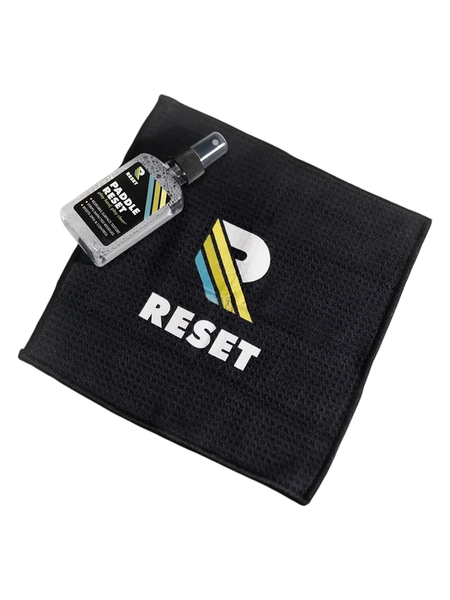 RESET Pickleball Paddle Cleaner