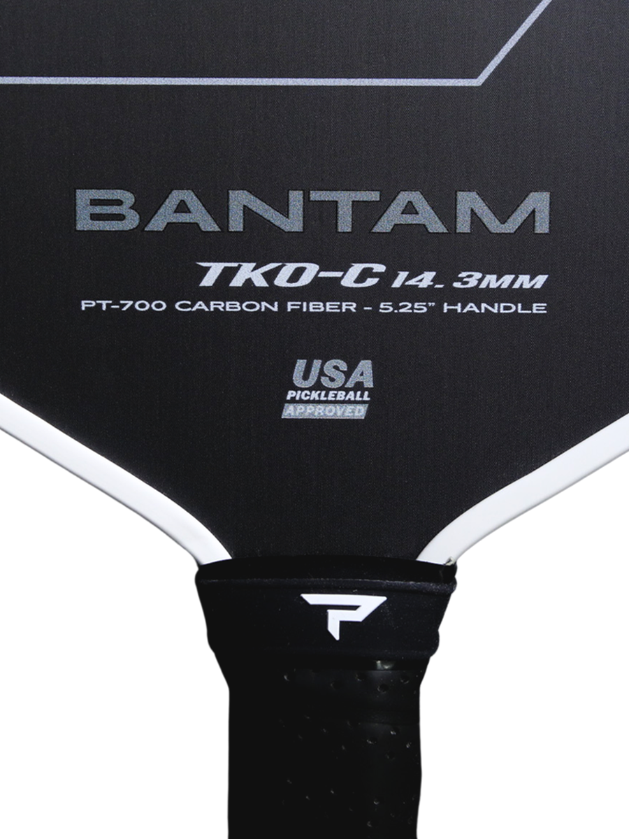 PADDLETEK Bantam TKO-C 14.3mm Pickleball Paddle