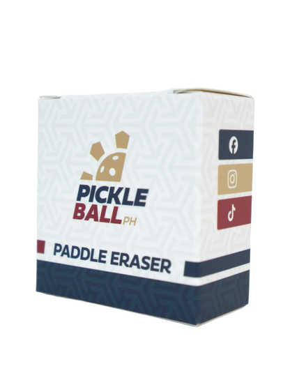 PBPH Pickleball Paddle Eraser