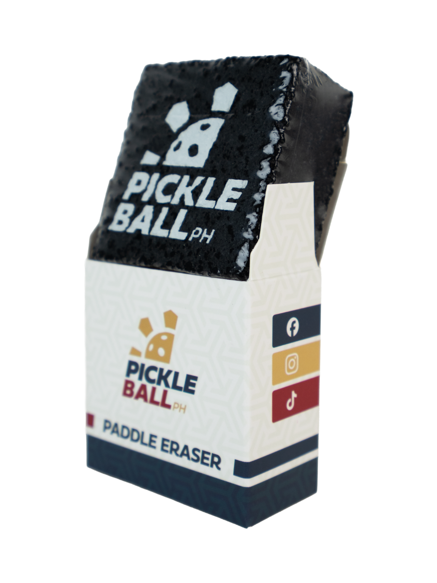 PBPH Pickleball Paddle Eraser