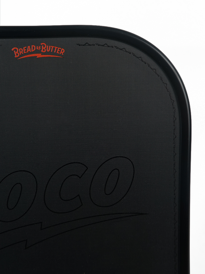 BREAD & BUTTER The Loco 16mm Pickleball Paddle - Elongated