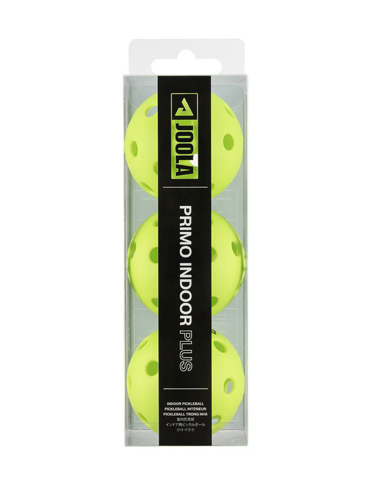 JOOLA Primo Indoor Plus Pickleballs