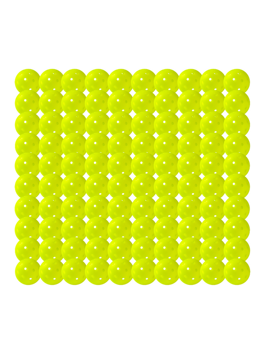 JOOLA HC-40 Pickleballs (100-Pack)