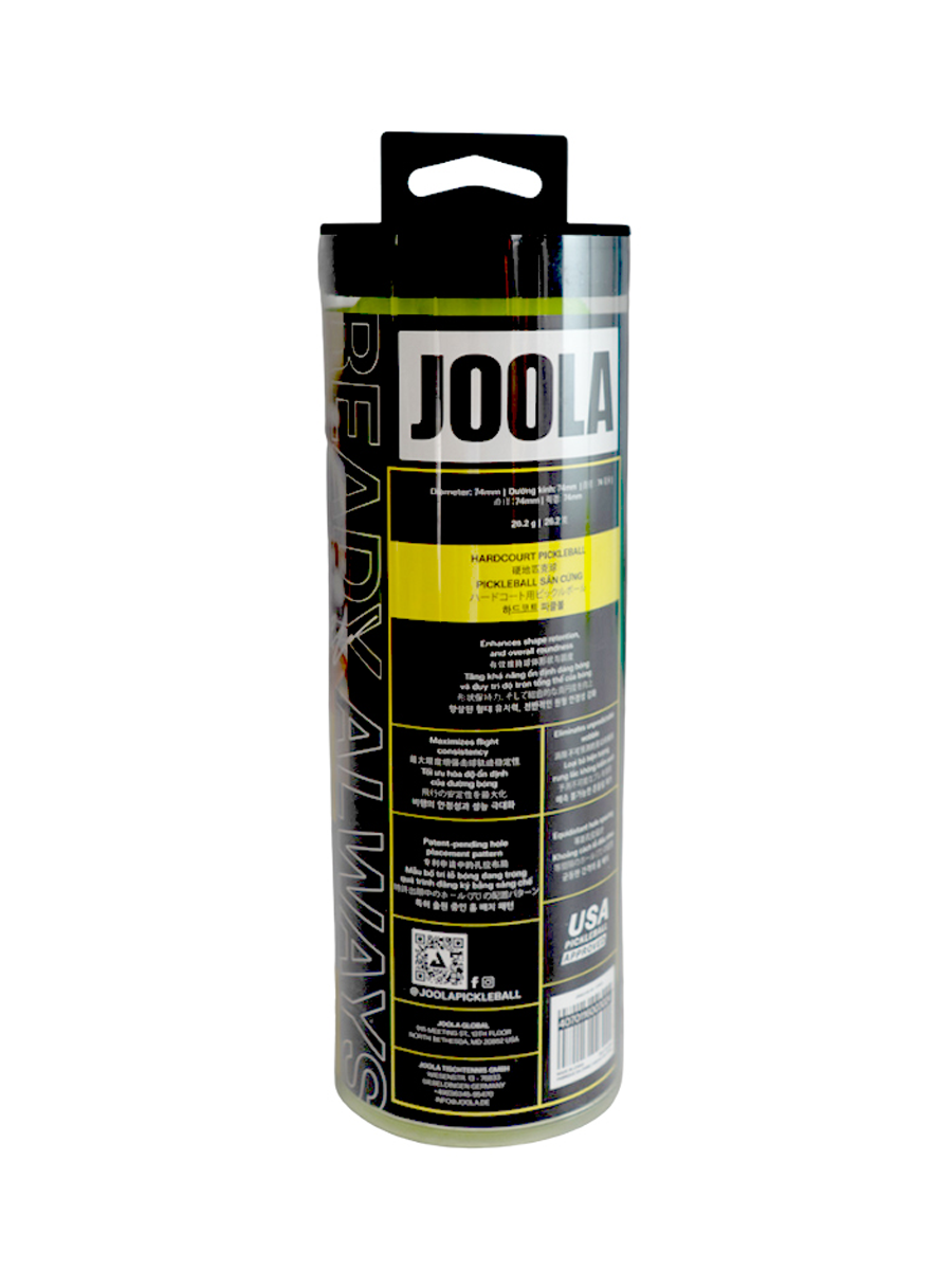 JOOLA HC-40 Pickleballs