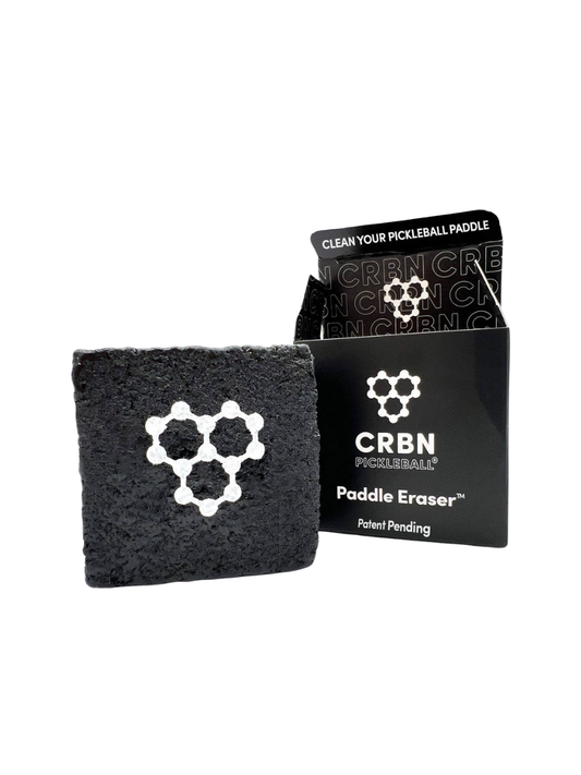 CRBN Pickleball Paddle Eraser