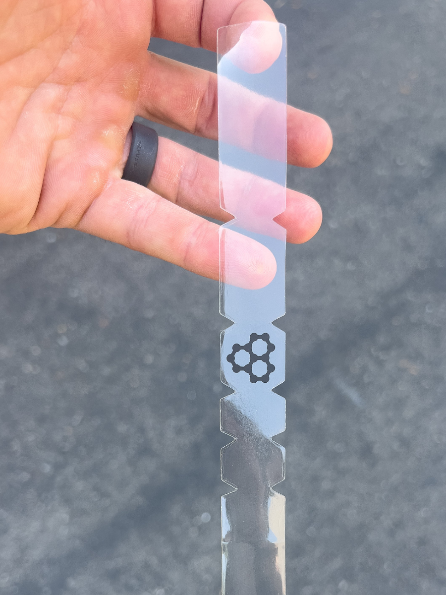 CRBN Protective Edge Guard Tape - 4 Pack