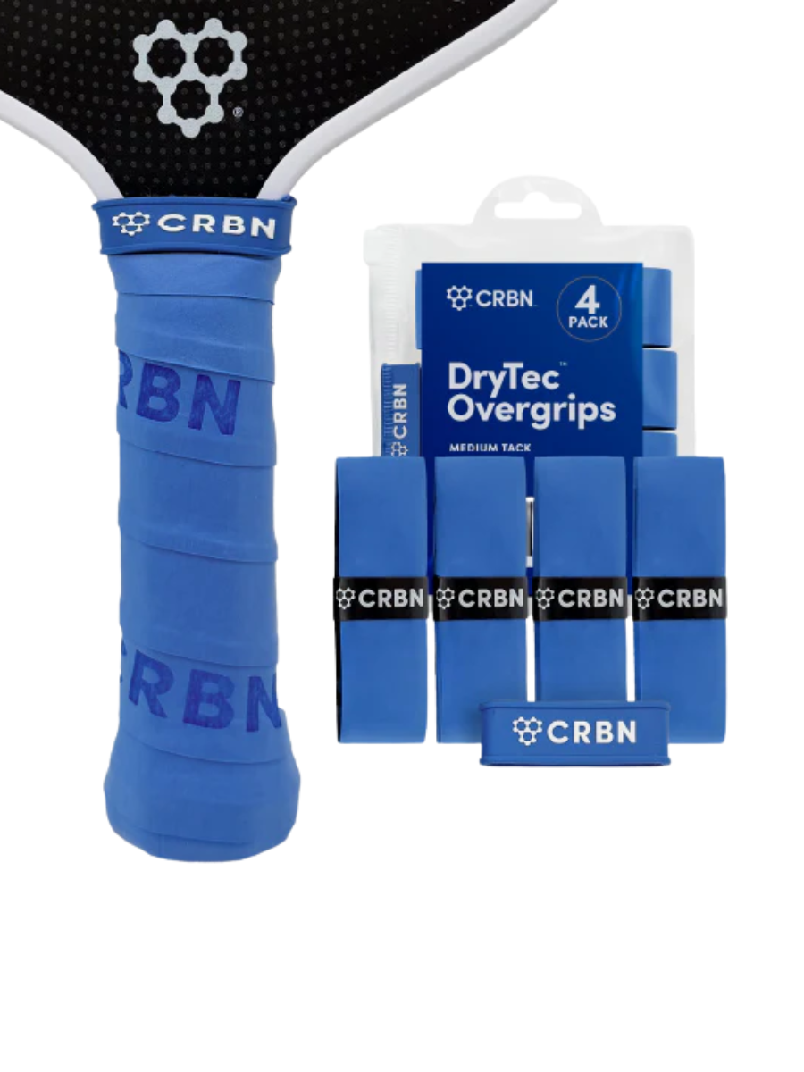 CRBN DryTec Overgrip - 4 Pack