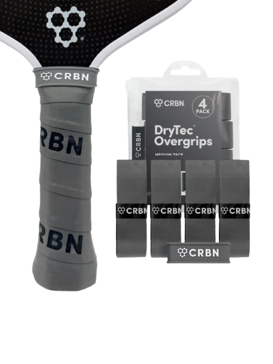 CRBN DryTec Overgrip - 4 Pack